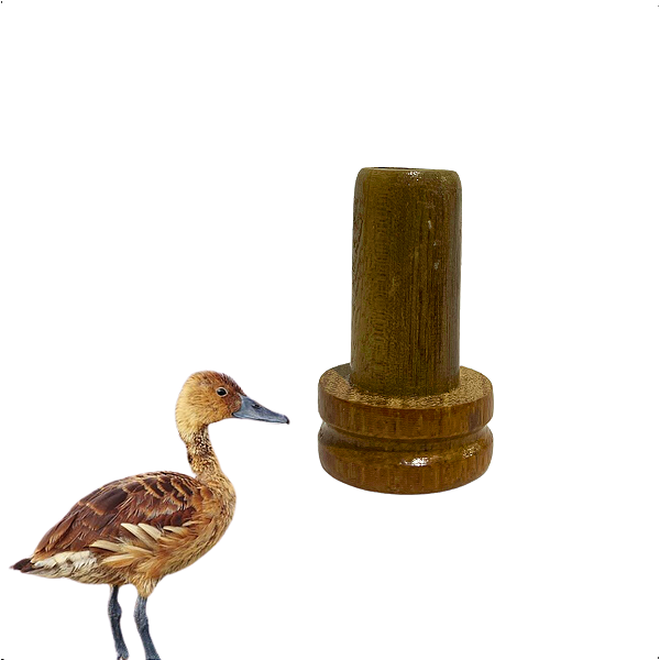 Apito marrequinha caneleira