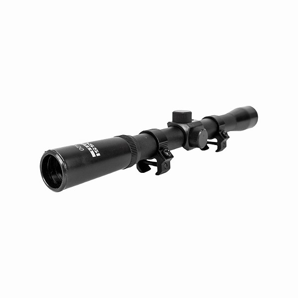 Luneta Rossi 4x20 Mount 3/8