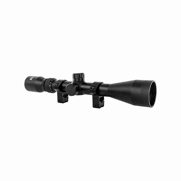Luneta Rossi 3-9x40 Mount 3/8