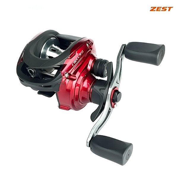 Carretilha Zest Firecast