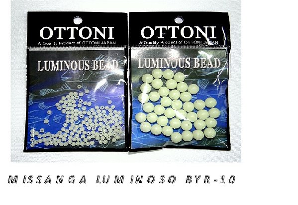 Miçanga Luminosa BYR