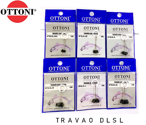 Travão DLSL