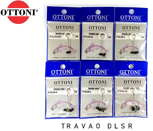 Travão DLSR