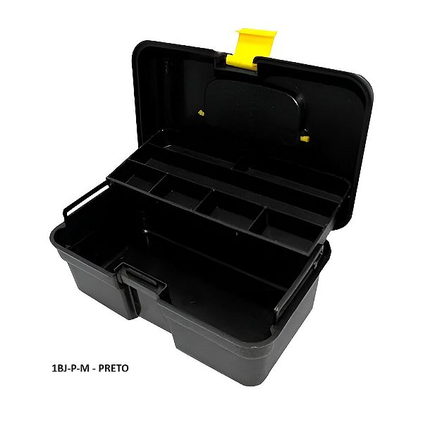 Caixa de pesca 1 bandeja