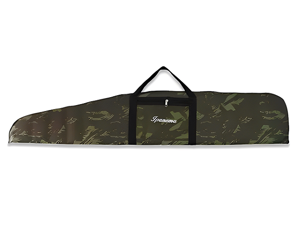 Capa para carabina de pressão super almofadado - Camuflado