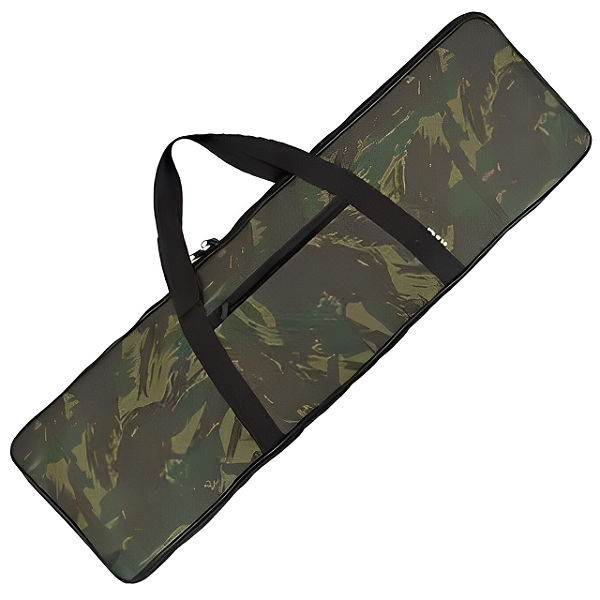 Capa para airsoft retangular - Camuflado