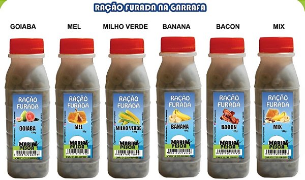 Isca furada