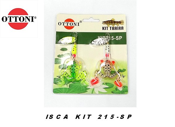 Isca em kit