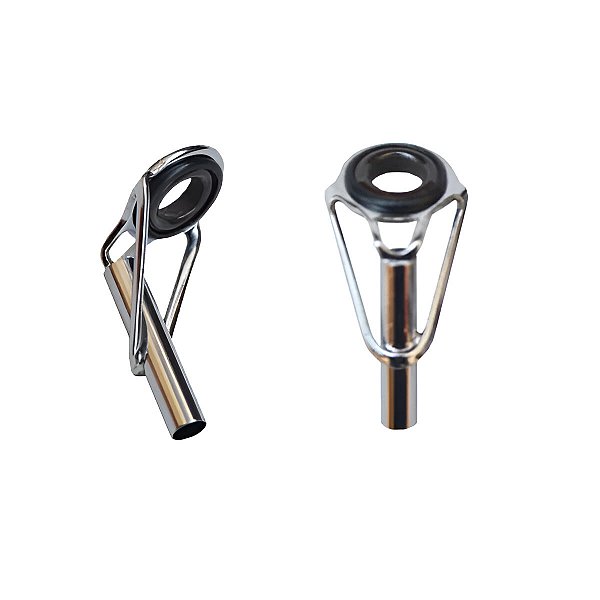 Ponteira para vara de pesca