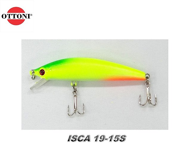 Iscas variadas Ottoni