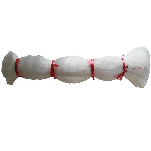 Panagem de Rede de Pesca Grilon Malha 6,0cm Fio 0,30mm