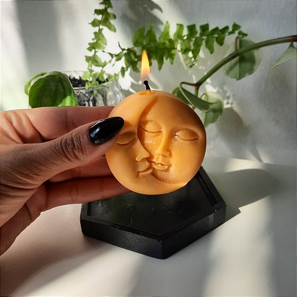 Vela Sol e Lua