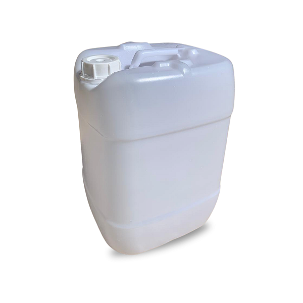 Bombona 20 Litros Transparente com Tampa Lacre para Alimento