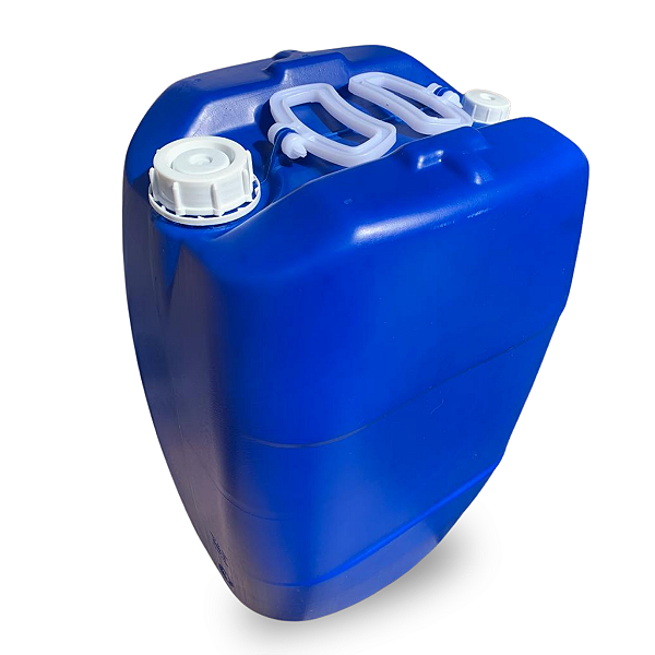 Bombona 50L para Armazenar Alimento com Tampa Rosca
