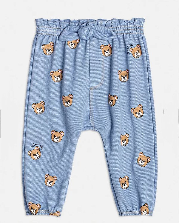 CALÇA JEANS DE URSINHOS