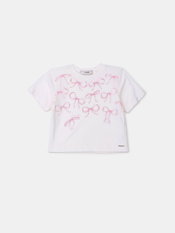 Blusa Laços Smooth - Animê manga longa