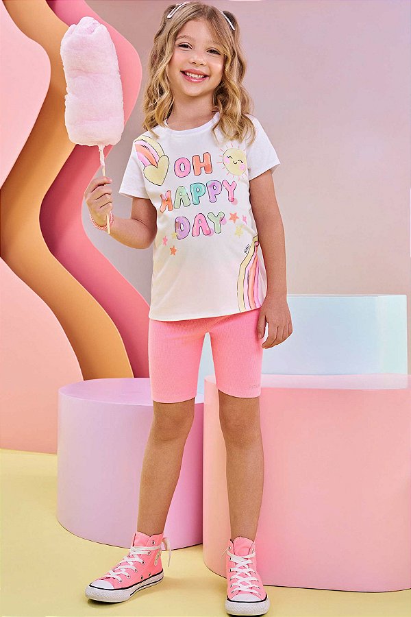 Biker em Canelado Liz Infanti