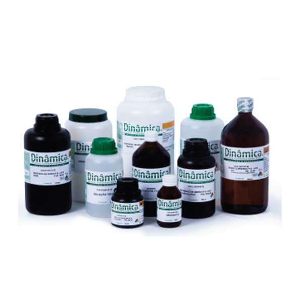 Solução padrão de condutividade 50 µS/cm