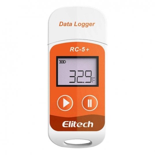 Datalogger de temperatura RC-5+ ELITECH