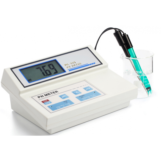 pHmetro de bancada PH016