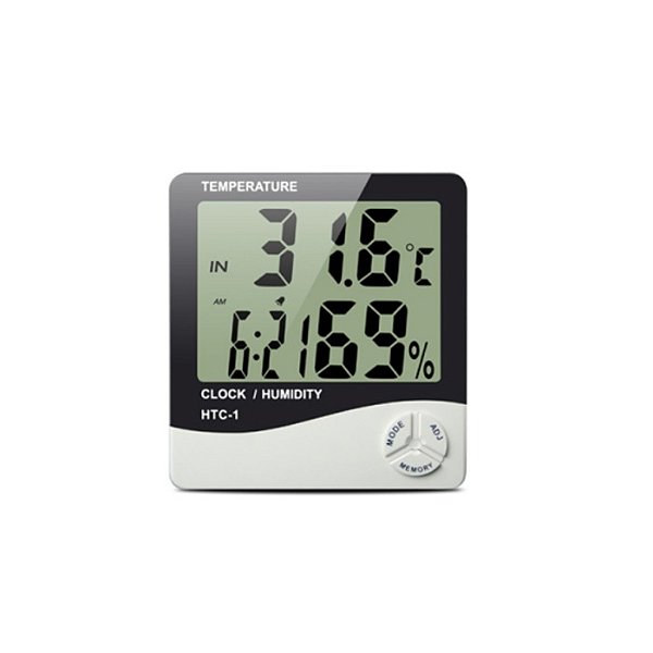 Termohigrometro HTC-1