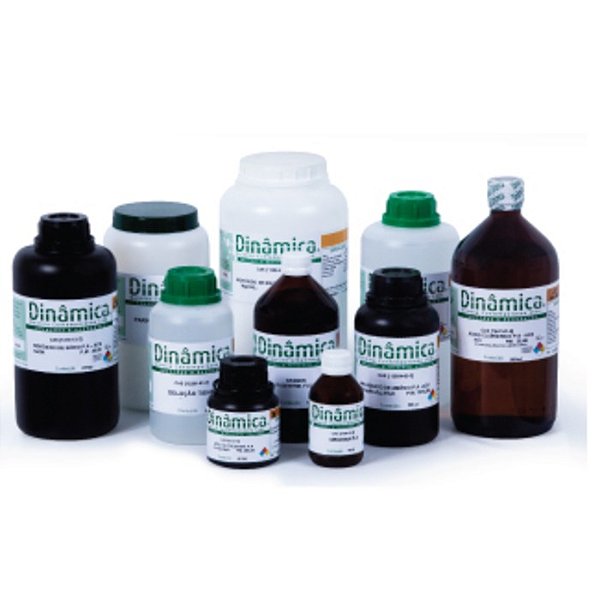 SOLUÇÃO CLORETO DE POTÁSSIO 3M ELETROLITICA 1000mL