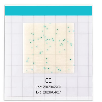 MC-MEDIA PAD COLIFORMES - 100 testes