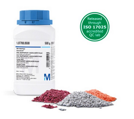 Caldo EC (Escherichia coli) - 500g Merck