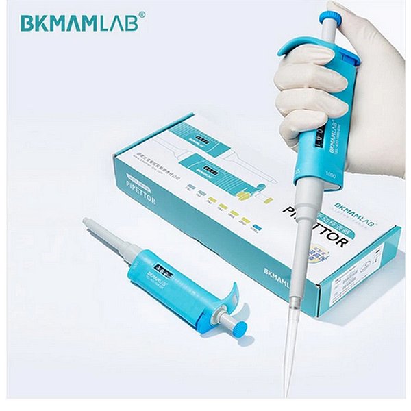 Micropipeta na faixa de 1mL a 10mL - Petri Lab
