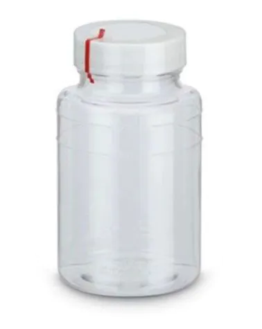 FRASCO PARA AMOSTRA COM TIOSSULFATO DE SÓDIO 100 ML CX/200UN