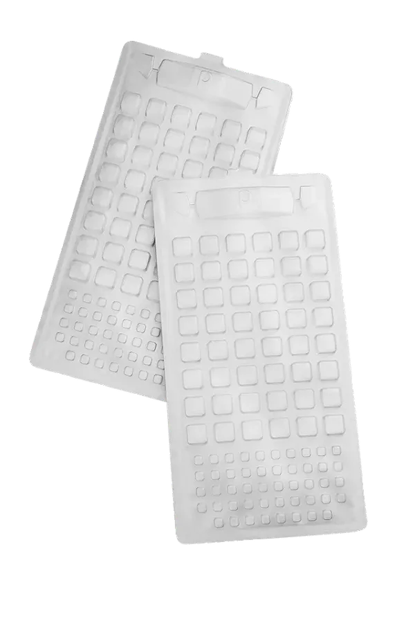 CARTELA QUANTI - TRAY 2000 CX/100 IDEXX