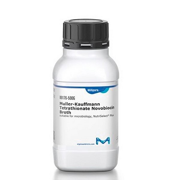 Caldo Muller-Kauffmann Tetrathionate Novobiocin ( MKTTN) - 500g - Merck