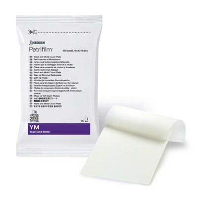 PLACA PETRIFILM YM CX/1000 UND