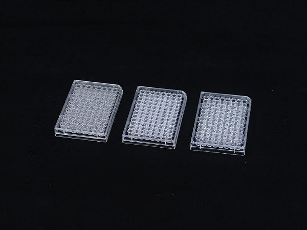 Microplaca para Cultivo Celular - 96 orifícios