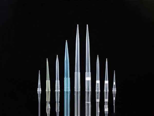 PONTEIRA UNIV.C/FILTRO 200UL L. DNase/RN C/1000