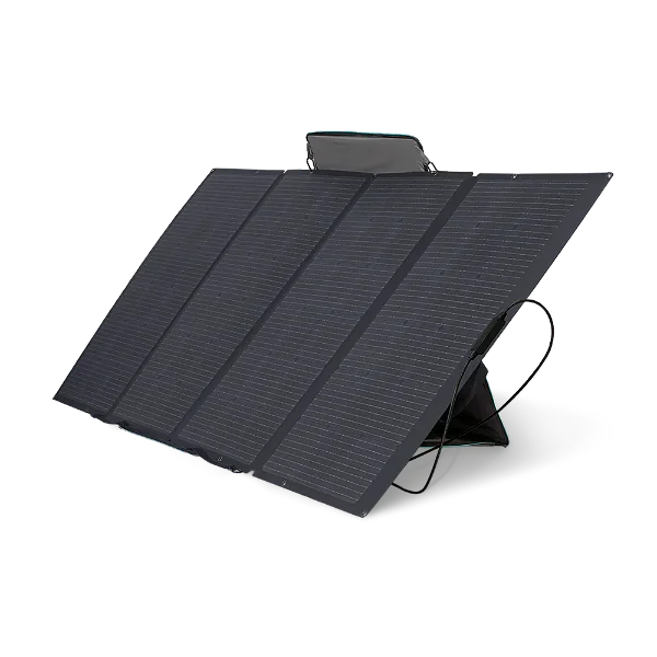 Painel Solar Portátil  - EcoFlow 400W