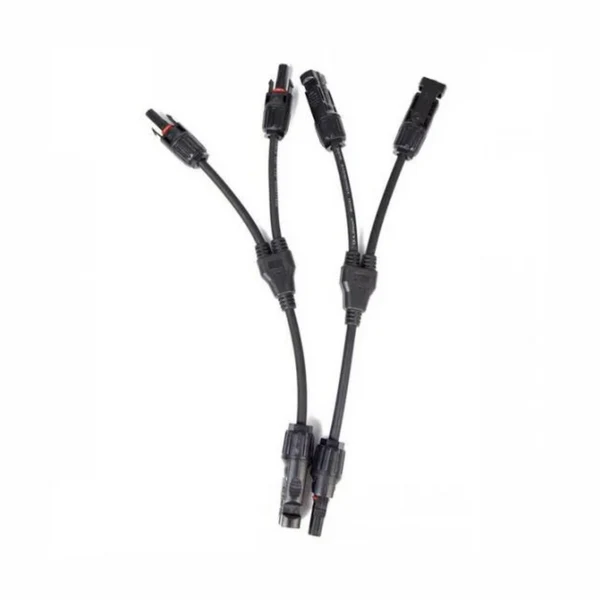 Cabo Solar EF MC4-2MC4 0,3M I PARALELO