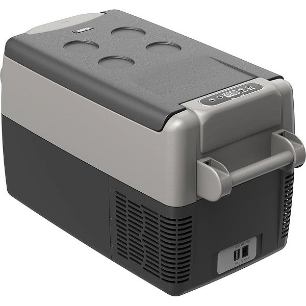 Geladeira e Freezer Portátil Elber CAB 31 - 29 Litros