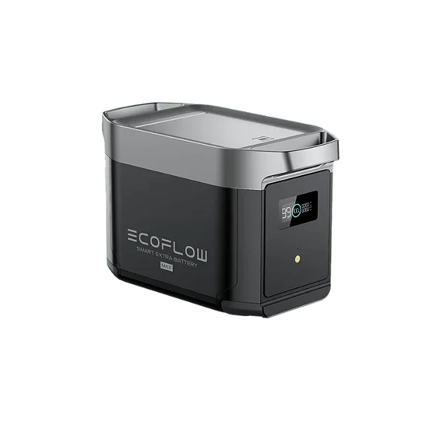 Bateria Extra Delta 2 Max - EcoFlow