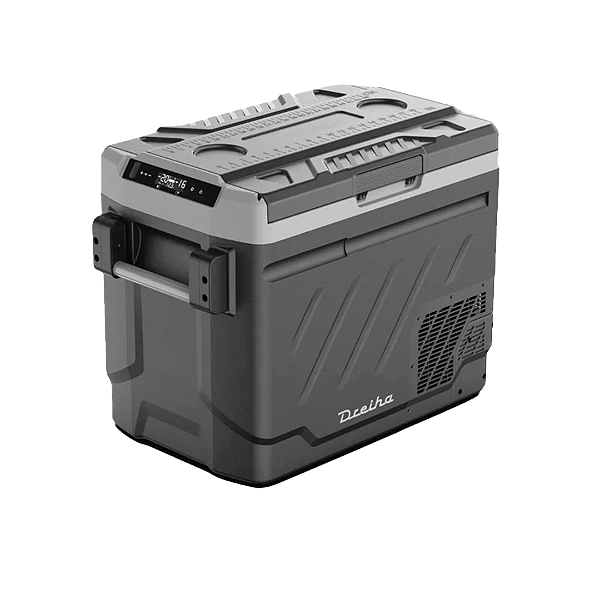 Geladeira Portátil Dreiha CBX 40DZ Dual Zone 40L