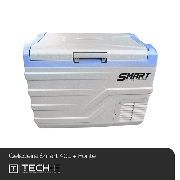 Geladeira Smart 40L Quadrivolt 1 porta