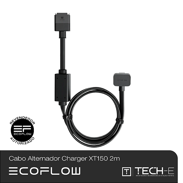 Cabo Alternador Charger Delta XT150 2m EF
