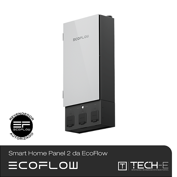 Smart Home Painel 2 da EcoFlow