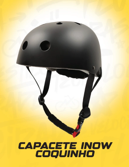 Capacete Coquinho - Inow