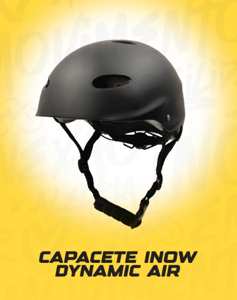 Capacete Dynamic Air - Inow