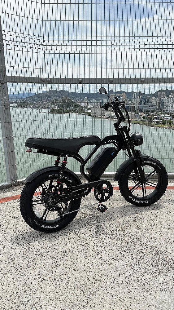 Bicicleta Elétrica V40 PRO