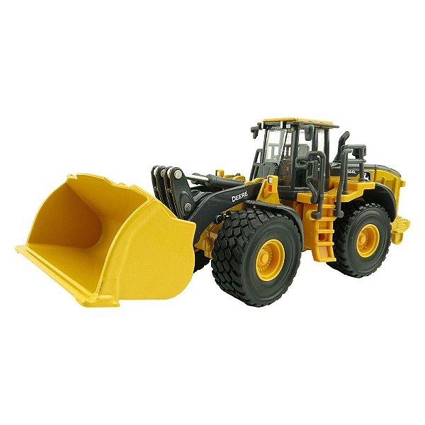 Miniatura John Deere Pá Carregadeira 844L 1/50