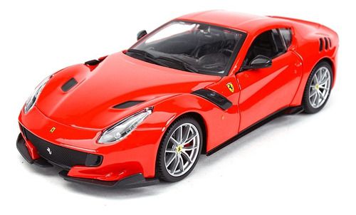 Miniatura Ferrari F12 Tdf - Race & Play - 1/24 - Burago
