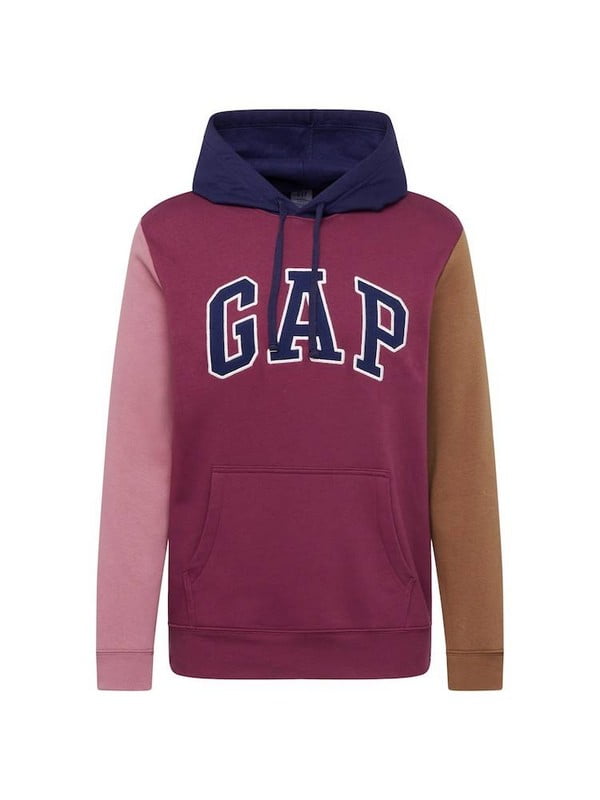 Blusa GAP Moletom Masculino Vinho