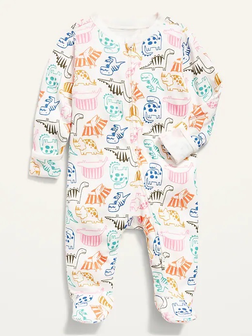 Macacão GAP Bebe Dinossauro - Old Navy
